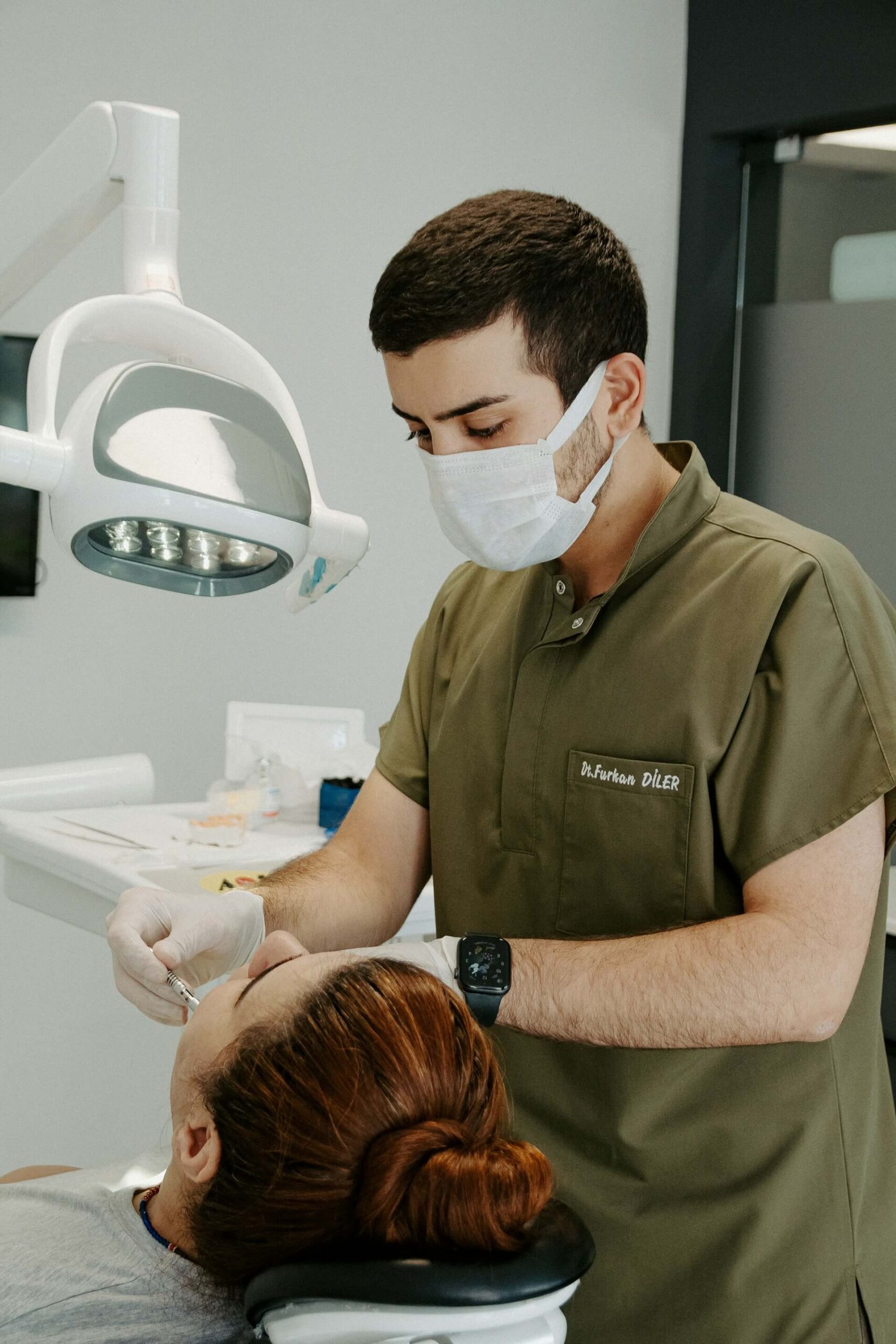 Dr. F, DDS